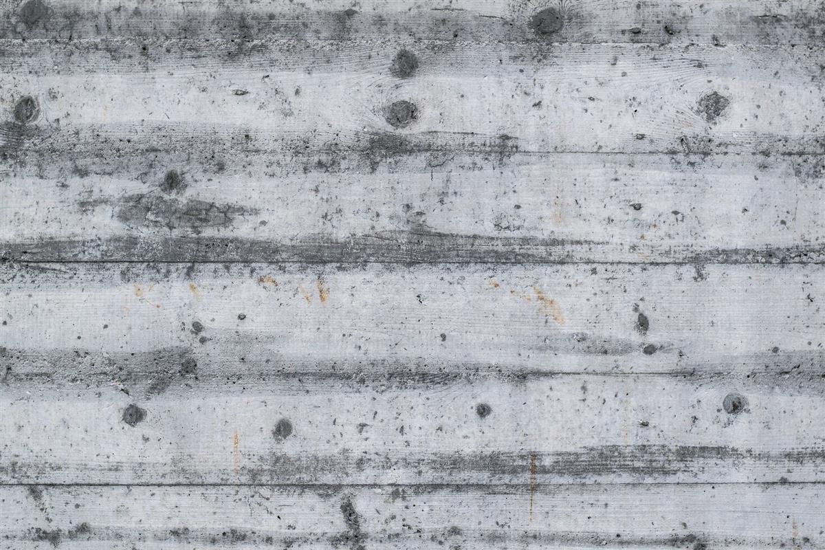 Pared de concreto en un sótano